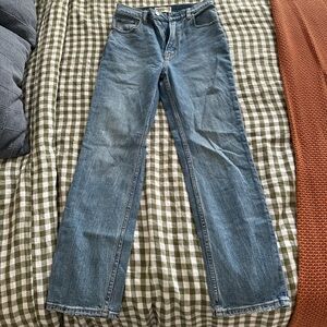 Abercrombie & Fitch - Blue Denim Jeans